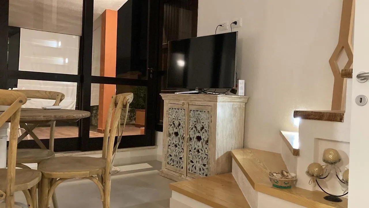 Сasa de vacaciones Villasimius Il Patio Sul Porto