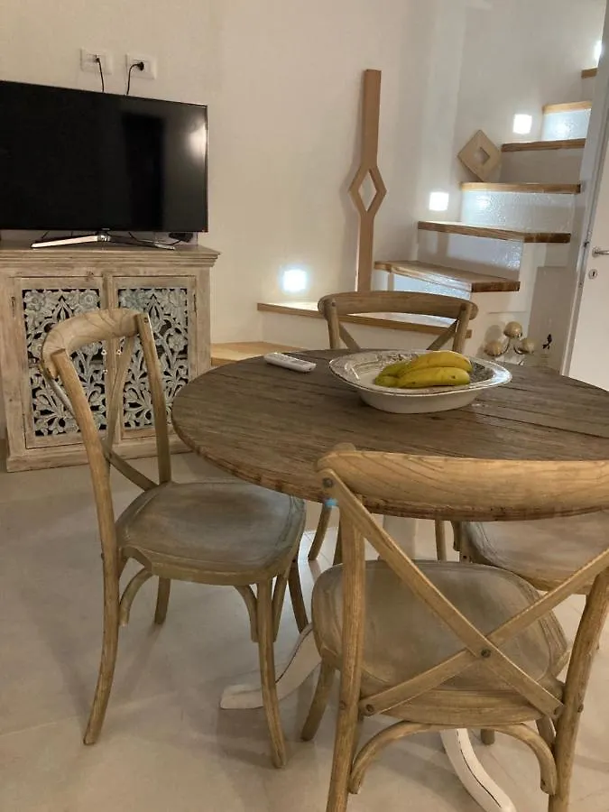 Сasa de vacaciones Villasimius Il Patio Sul Porto